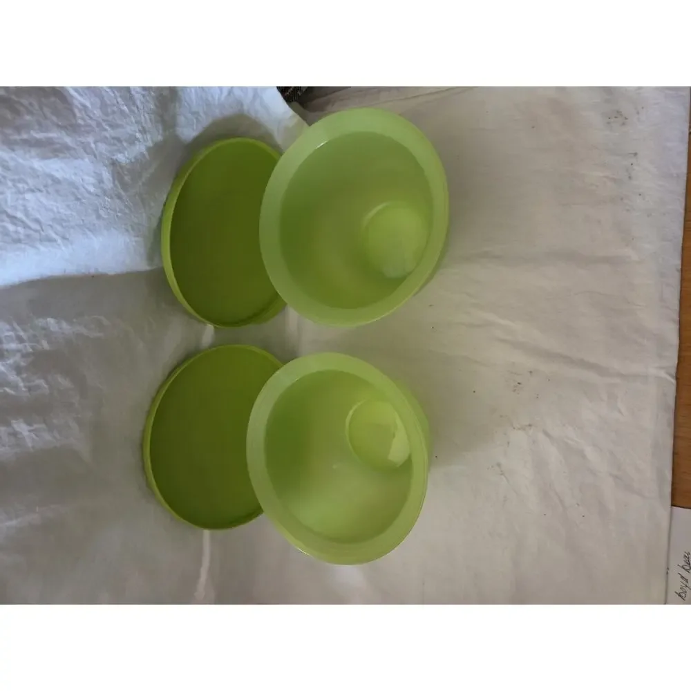 Tupperware nos impressions